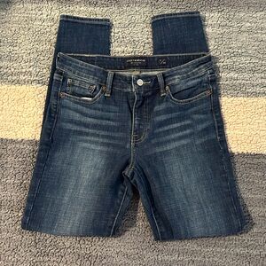 NWOT Lucky Brand Indigo Skinny Stretch Denim Jeans